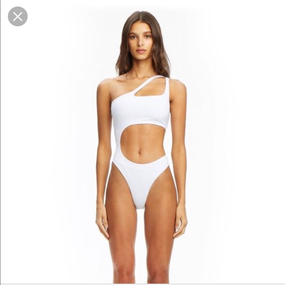 I am gia bodysuit